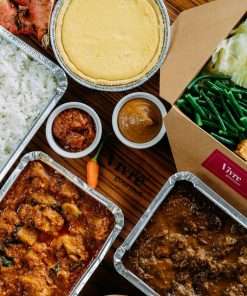 Indonesian Meal For 4 2