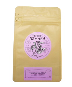 Jamu Tisane Seduh Asmara 24gr