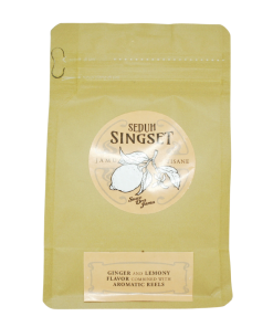 Jamu Tisane Seduh Singset 24gr