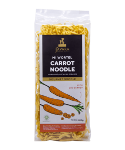 Javara Noodle Carrot 200gr