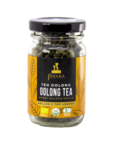Javara Oolong Tea 50gr