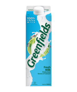 Greenfields Fresh Milk 1lt
