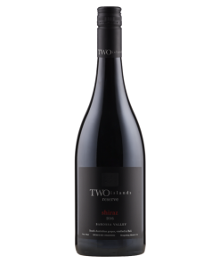 Two Island Reserve Shiraz