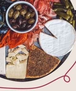 Deli Counter