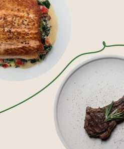 Meat & Fish