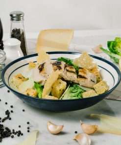 Chicken Caesar Salad 2