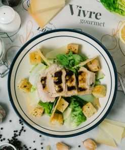 Chicken Caesar Salad