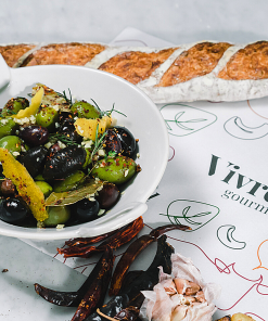 Mixed Olives 2