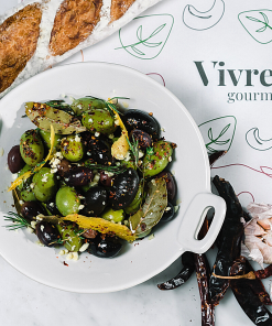 Mixed Olives