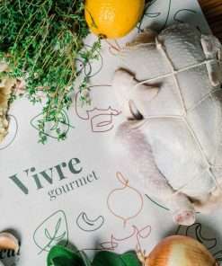 Whole Chicken Stuffed