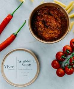 Arrabbiata Sauce 1
