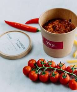 Arrabbiata Sauce 2
