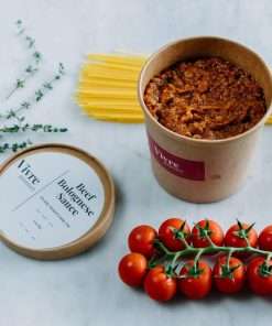 Beef Bolognese Sauce 2