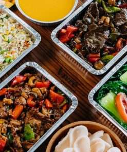 Chinese Meal For 4 2