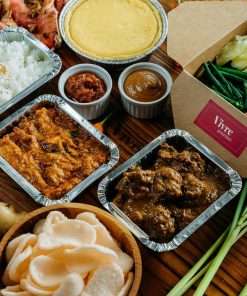 Indonesian Meal For 2 2