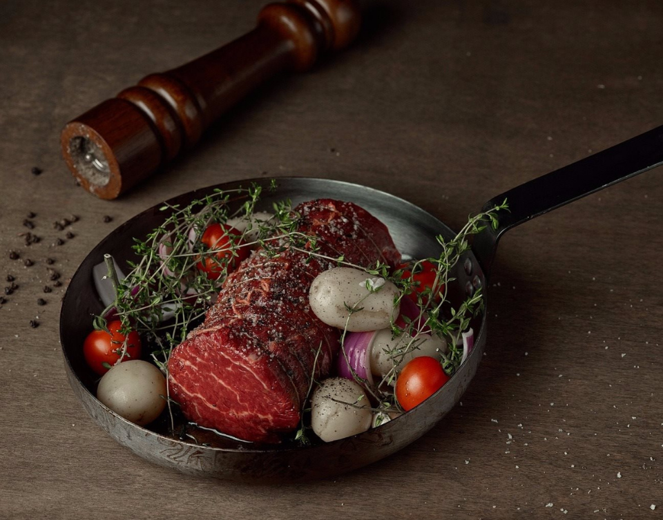 Tokusen Wagyu Beef