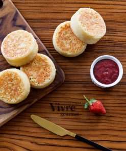 2.Crumpets