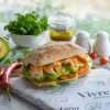 Chicken Avo Sandwich 1