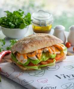 Chicken Avo Sandwich 1