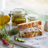 Southern Smoked Chicken & Yoghurt on Sourdough 1