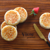 3.Crumpets