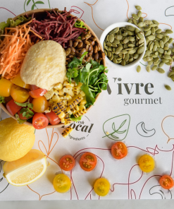 The Earthy Hummus Bowl (VG)