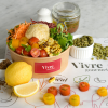 The Earthy Hummus Bowl (VG) 1