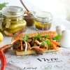 Pork Shoulder Bánh Mì Baguette 1