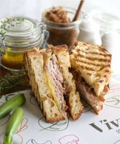 Ultimate Toastie