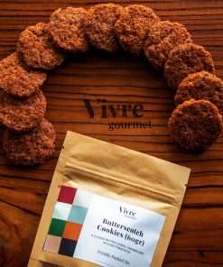 Vivre Gourmet Bakery Butterscotch Cookies