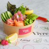 Bali Sustainable Seafood Tuna Poke Bowl 1