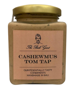 The Bali Gent Cashewmus Tom Tap 220ml