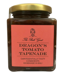 The Bali Gent Dragon’s Tomato Tapenade 220ml