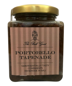 The Bali Gent Portobello Tapenade 220ml