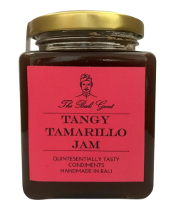 The Bali Gent Tangy Tamarillo Jam 220ml