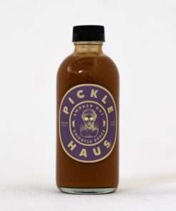 3a Pickle Haus Smoked Out Hot Sauce