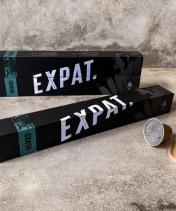 Expat Roasters Coffee Capsules Nomad 10 Pack