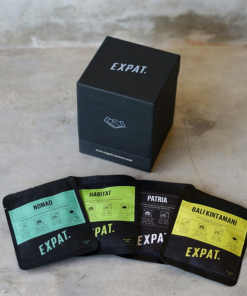 Expat Roasters Coffee Drip Bags 10g Box Of 8 Pcs 2