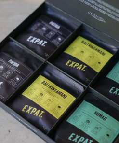 Expat Roasters Coffee Drip Bags 10g Exploring Box 12 Pcs 1