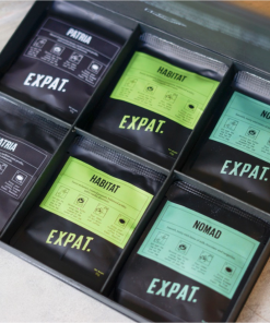 Expat Roasters Coffee Drip Bags 10g Exploring Box 12 Pcs 2