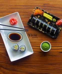 Calamari Roll 1
