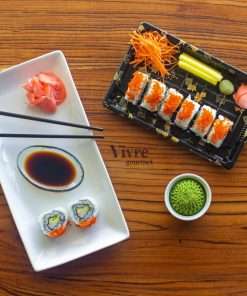 California Roll 1