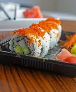 California Roll 2