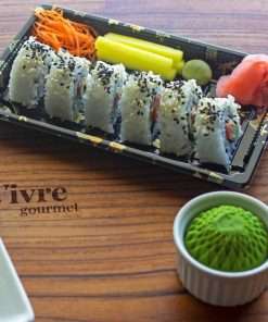 Chicken Teriyaki Roll 2
