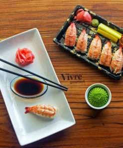 Prawn Nigiri 1