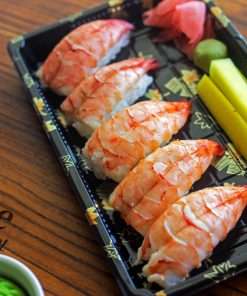Prawn Nigiri 2
