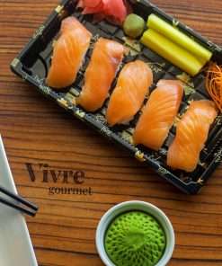 Salmon Nigiri 2