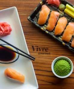 Salmon Nigiri 1