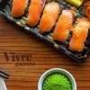 Salmon Nigiri 3