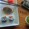 Smoked Salmon Roll 2
